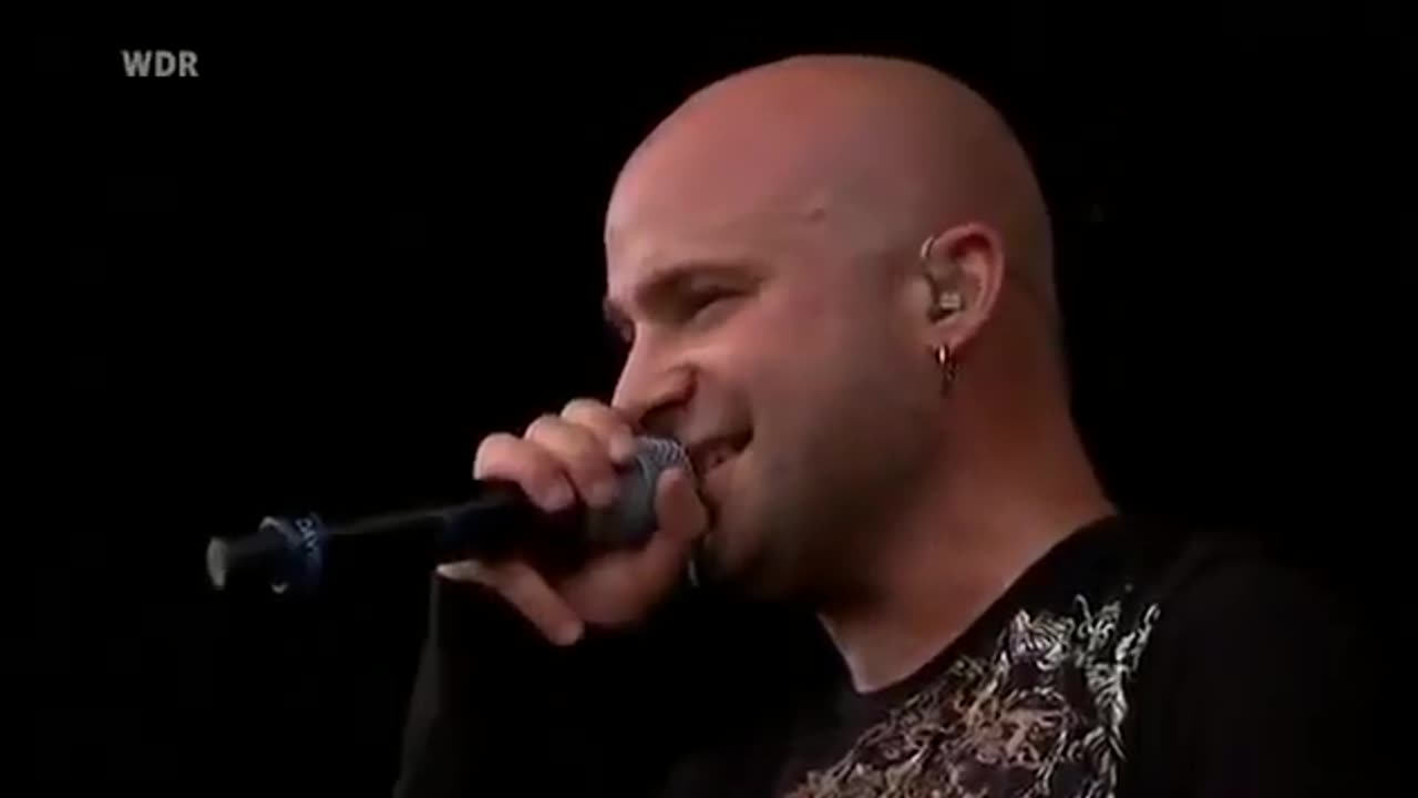 Disturbed Live at Rock am Ring, Nürburgring, Nürburg, Germany 2008 (Full Concert)