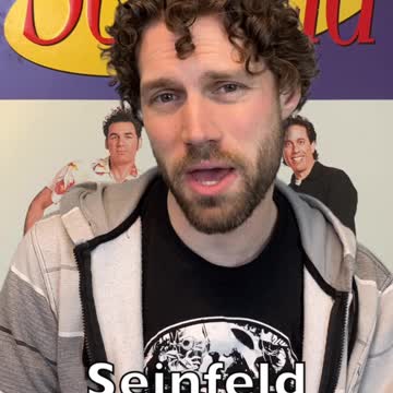 Seinfeld - If you can't say anything bad...