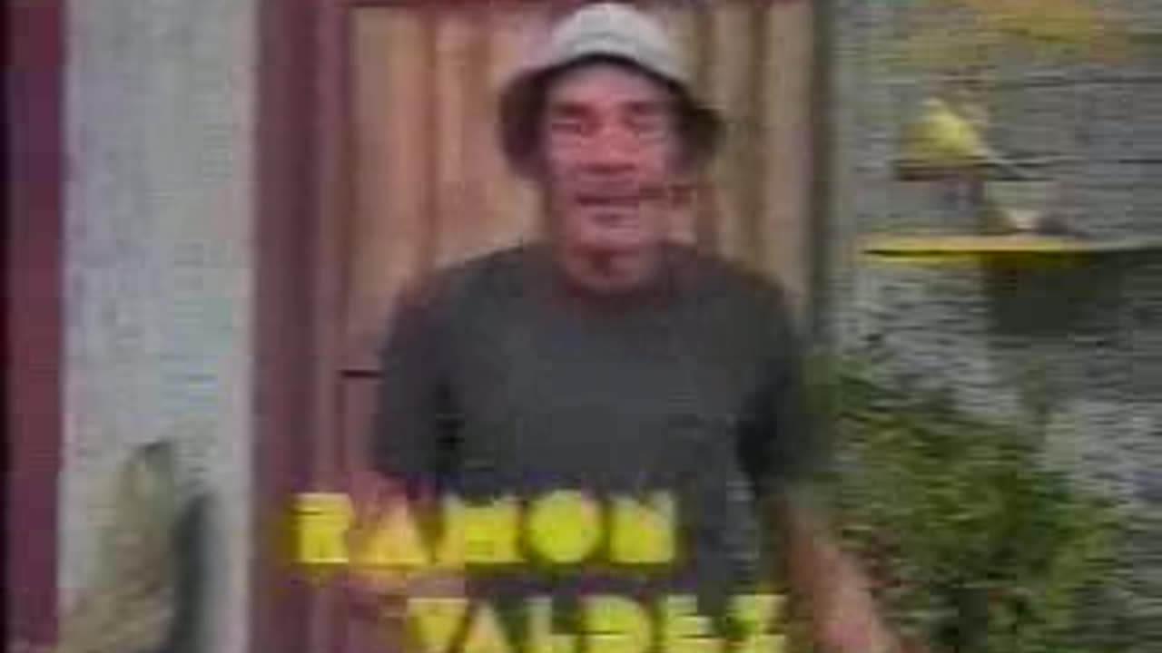 Chaves e Chapolin - Abertura Chaves Antiga