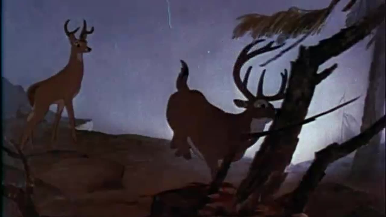 Walt Disney's Bambi (1942) Trailer