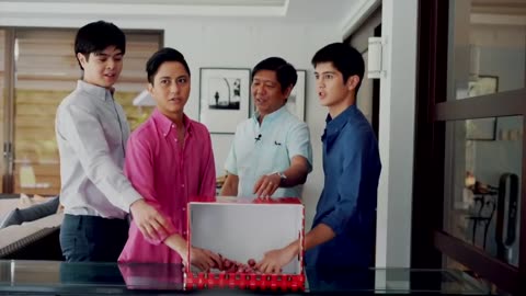 BBM VLOG #42_ What's In The Box -- family edition _ Bongbong Marcos