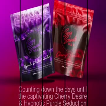 Cherry Desire Hard Wax by Sexy Smooth Wax - Your Shortcut to Effortless Waxing!