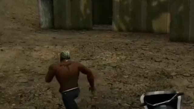 Have you ever been here in gta sa