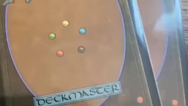 Esper Artifacts Deck Tech Teaser