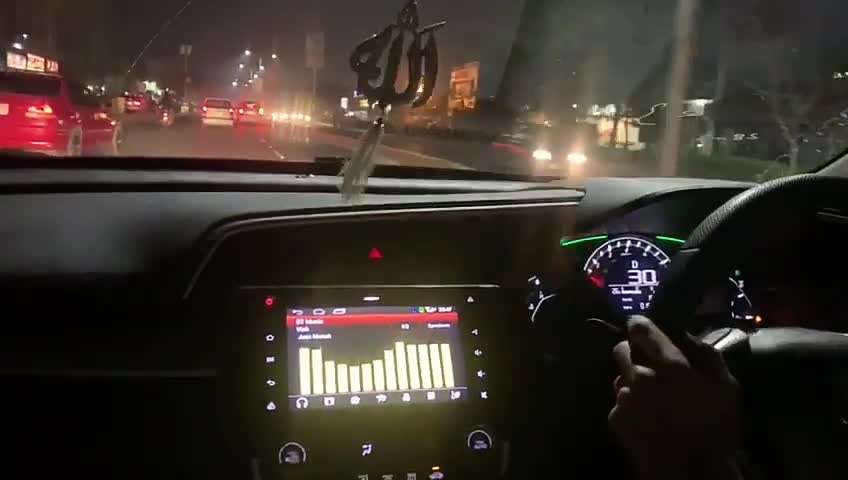 Driving video