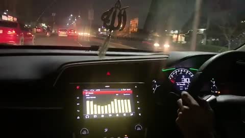 Driving video