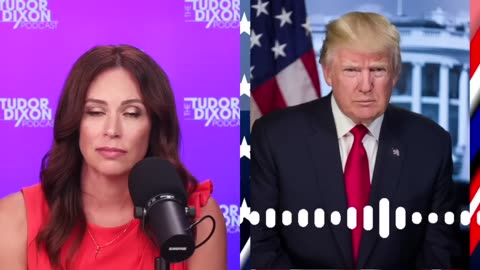 Donald Trump Interview with Tudor Dixon