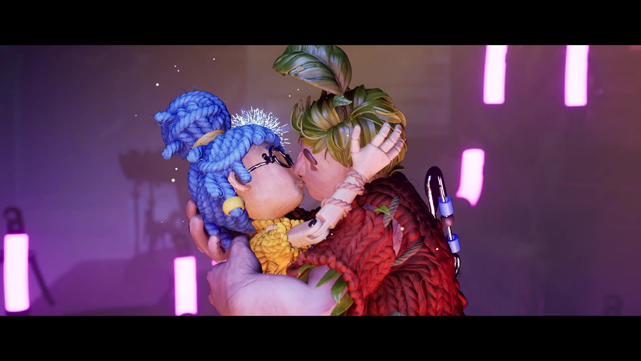 Emotional Heart Touching Moments In It Takes Two