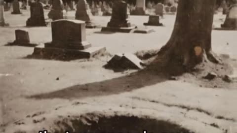 This was the real-life Beetle juice