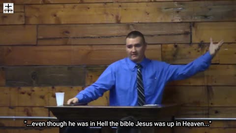 Steven Anderson & The New IFB Cult Denying Their Own Trinitarian Doctrines Of God MORE PROOF