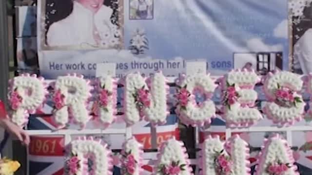 Tributes Mark 25thAnniversary of PrincessDiana's Death