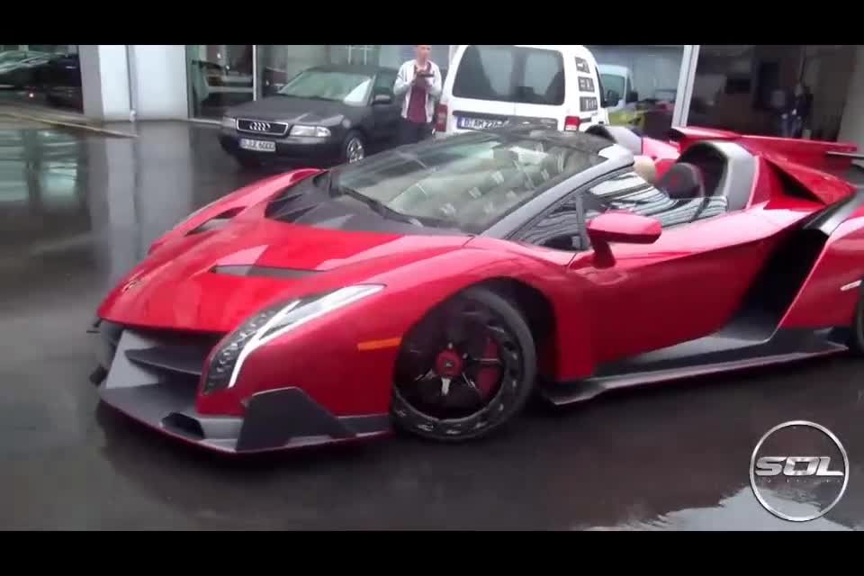 shuttap and work let your Lamborghini make the noise .