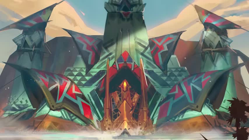 23_K’Sante, The Pride of Nazumah Champion Theme