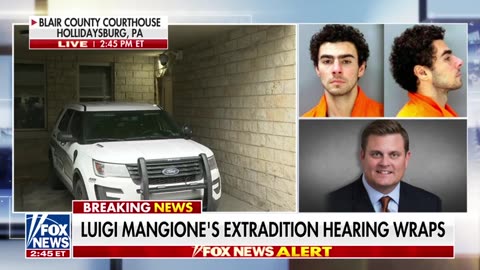 Suspected CEO Killer Luigi Mangione's 'Written Admissions' and Social Media Posts