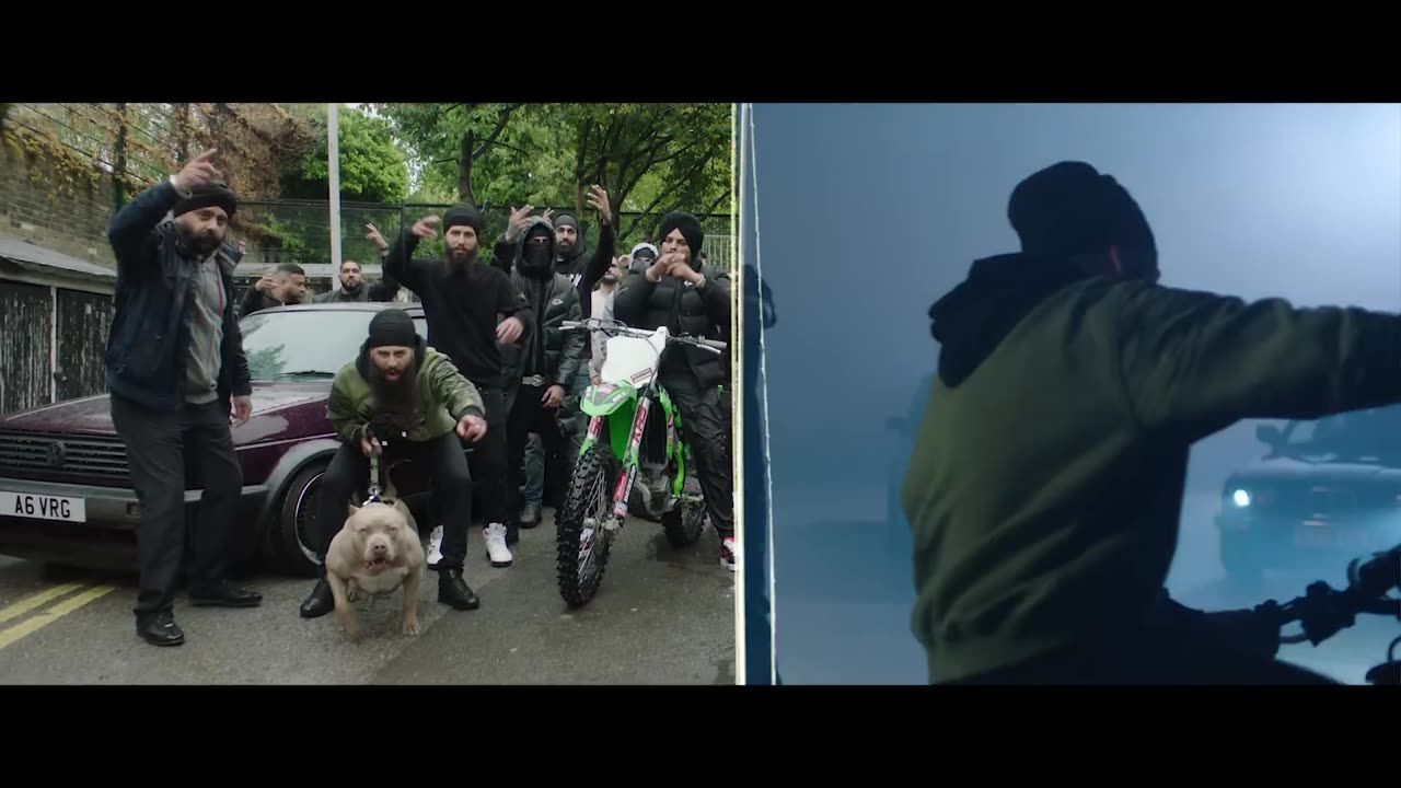 Signed To God(Official Video)SidhuMooseWala-Steel Banglez-The Kidd - Raf-Saperra - MooseTape_2