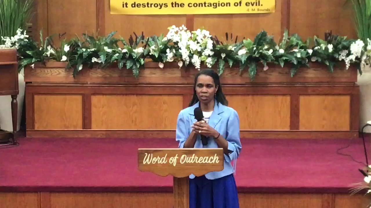 I Saw Blue Fire Jump