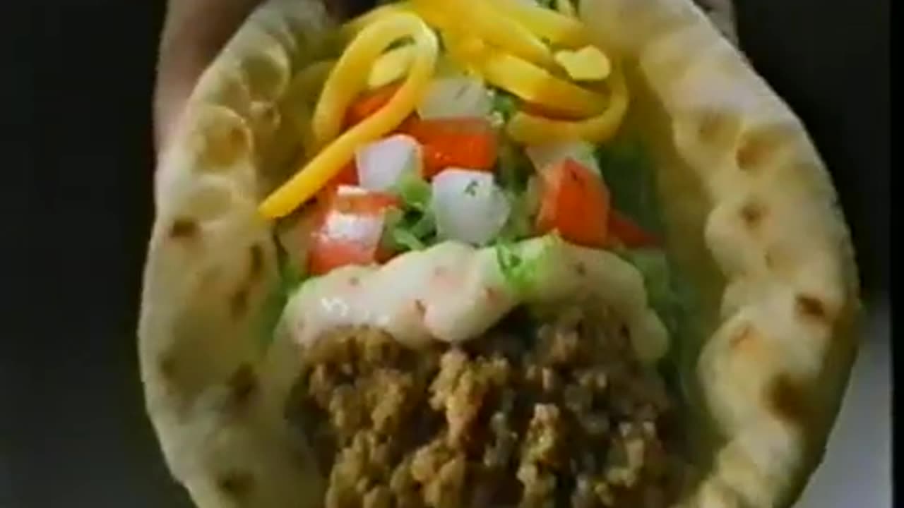 April 26, 1999 - Try the New Baja Gordita