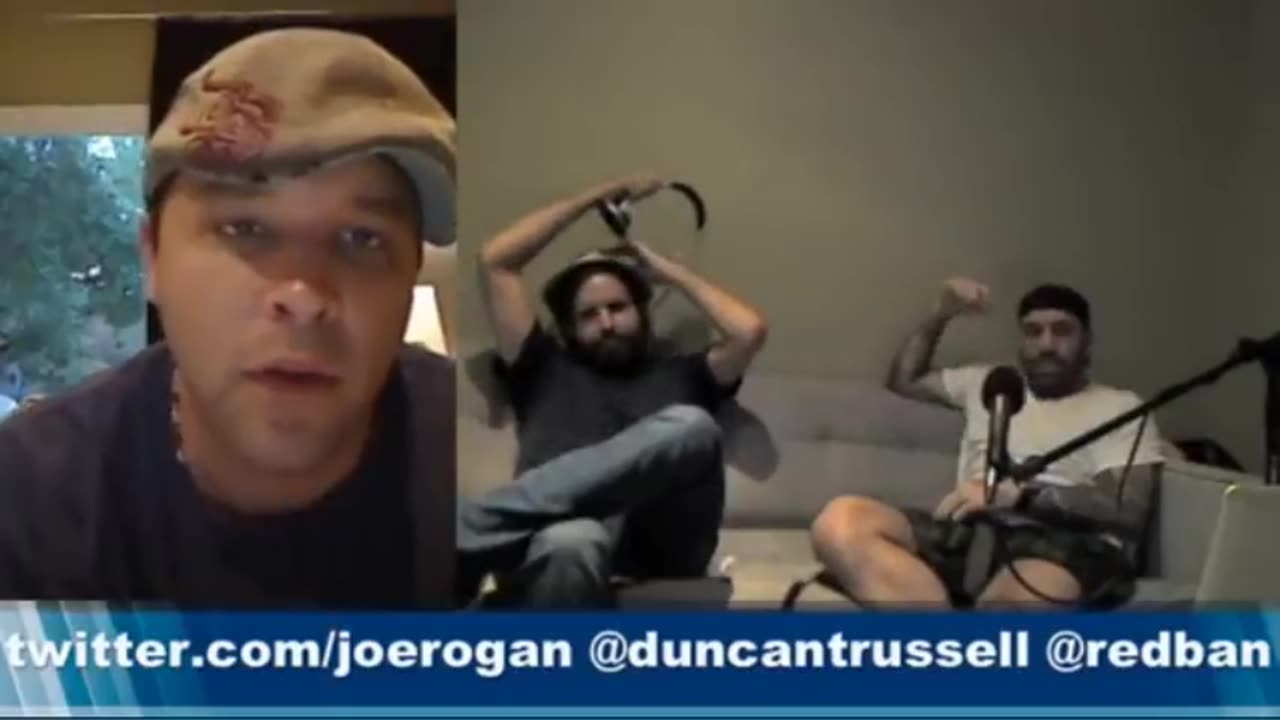 Joe Rogan Experience #42 - Duncan Trussell