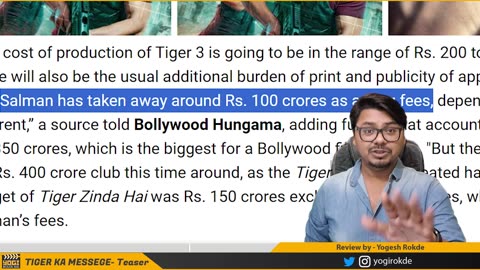 Tiger 3 box office