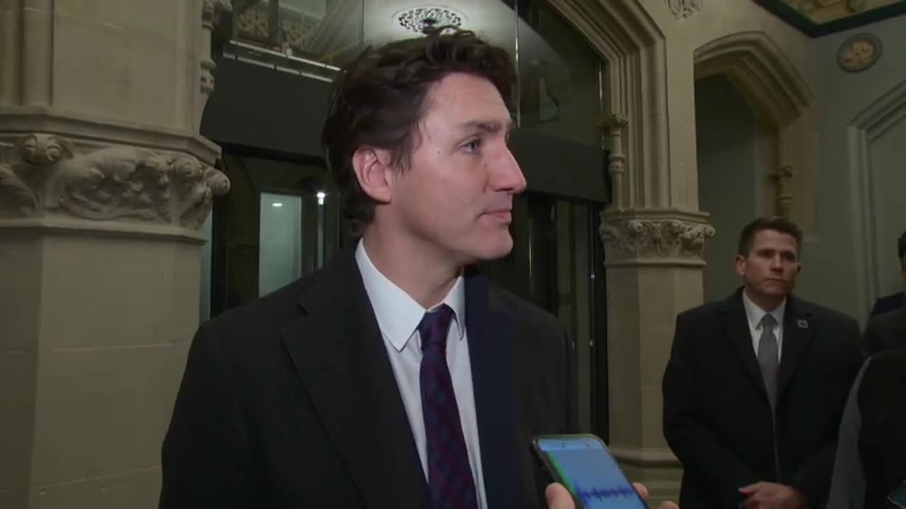 Canada: PM Trudeau on visa rejection for Chinese diplomat, RCMP investigation of Chinese police stations