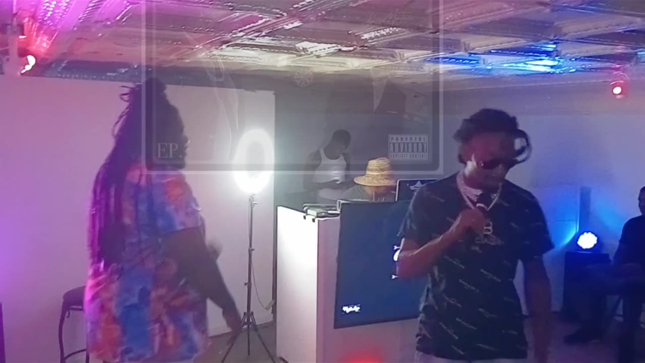 Big Grease & Dre Montana (Hustlers) Performance