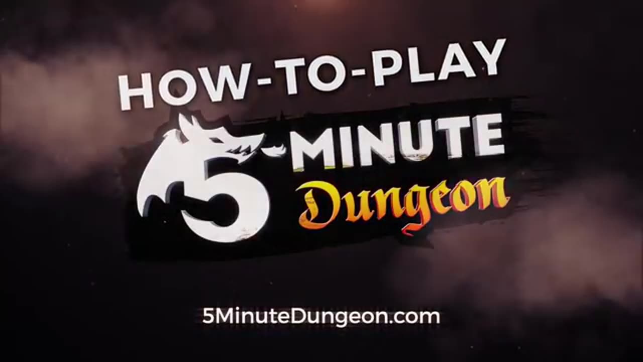 5-Minute Dungeon Gamerrz