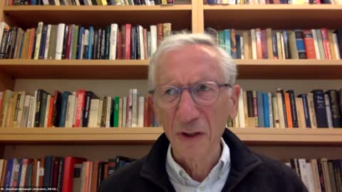 R&B Monthly Seminar: "Britain, The Bible and Balfour: Mandate For A Jewish State -- 1530-1917" (Episode #5b -- Monday, November 28th, 2022). Chair: Author Jonathan Immanuel (Jerusalem, ISRAEL)
