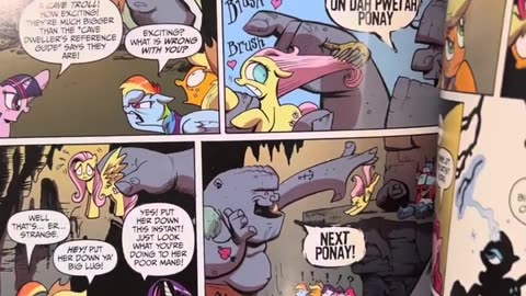 A Look Back on My Little Pony: Friendship is Magic Volume 1