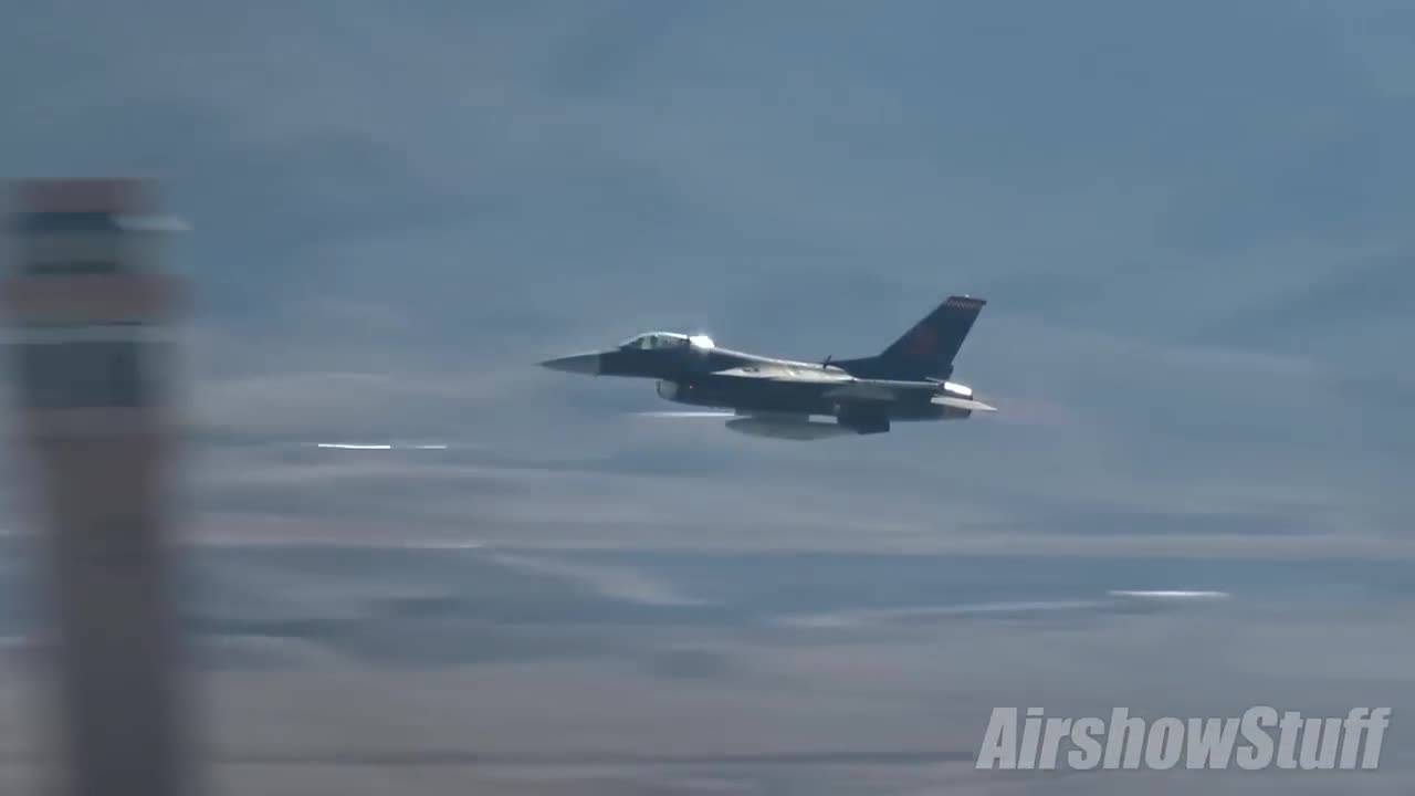 Fighter Jets In Action