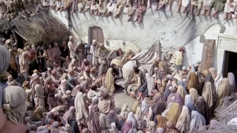 Jesus of Nazareth (1977) [2 of 4]