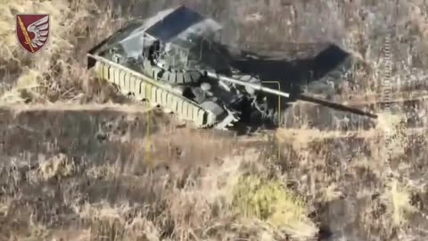 Russian Cage Tanks are Annhillated While Charging Ukrainian Lines