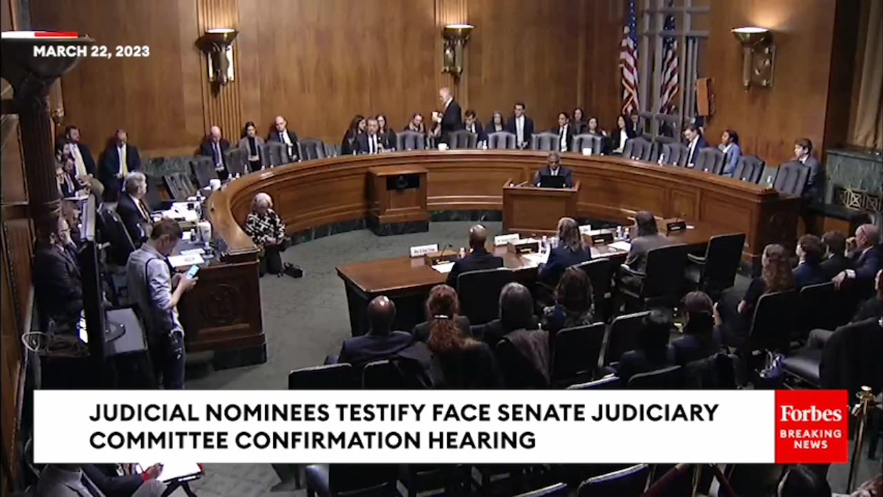 'Do You Know What A Brady Motion Is-'- Kennedy Stumps Biden Judicial Nom With Very Simple Question