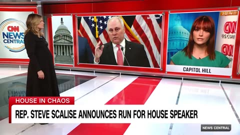 Republican jockey for leadership