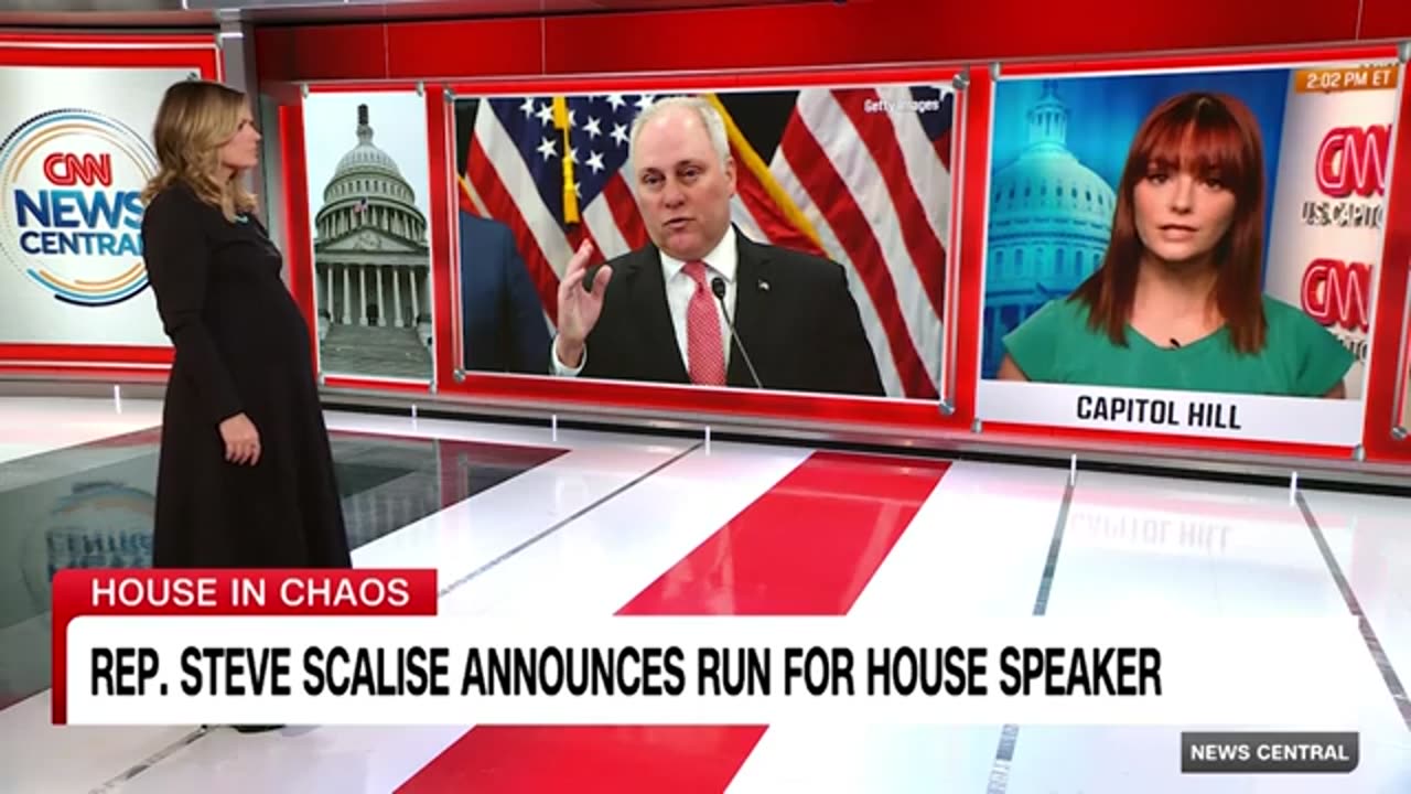 Republican jockey for leadership