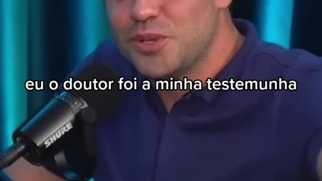 Pablo Marçal fala sobre como é trabalhar com Bolsonaro