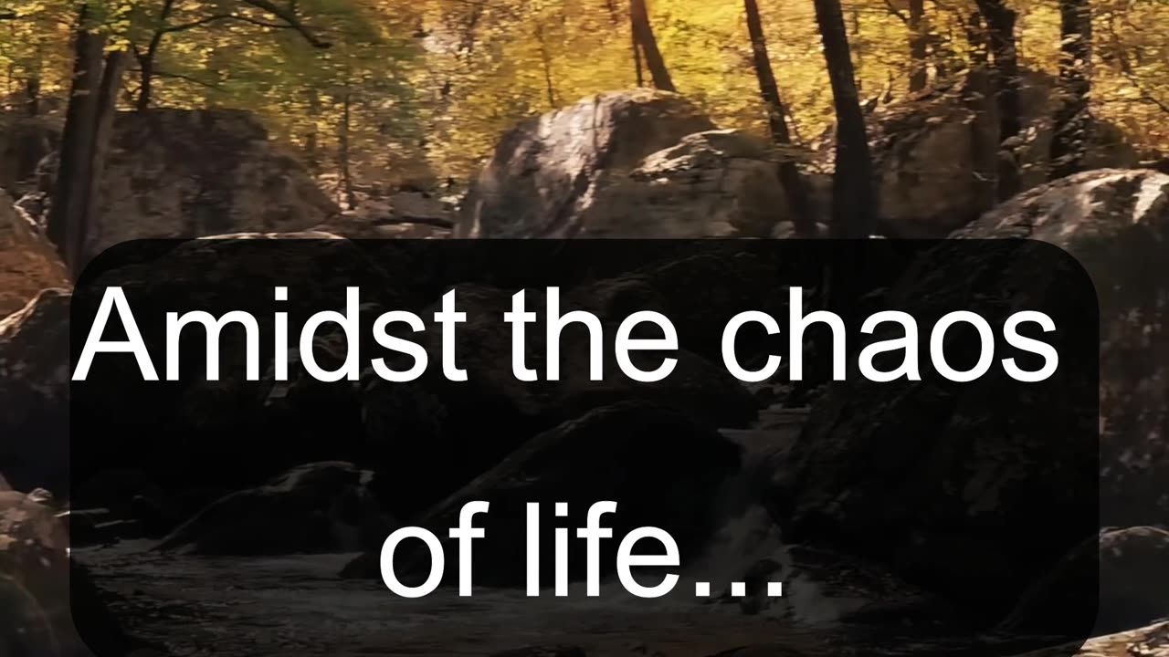 Stillness