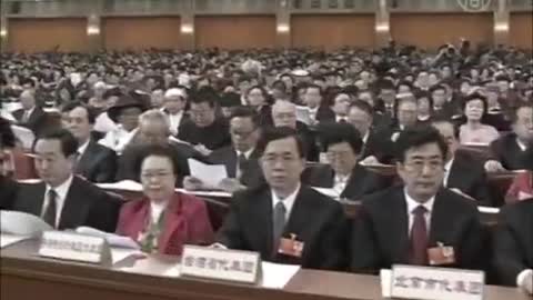 Wen Jiabao está Preparando a China Para a Condenação do Massacre de Tiananmen