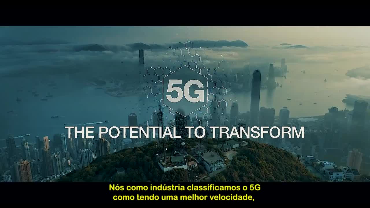 5G UMA VERDADE ASSUSTADORA