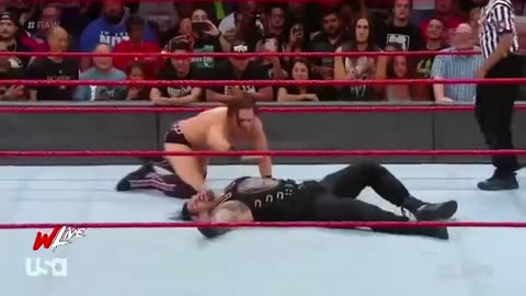 WWE RAW highlights Monday night