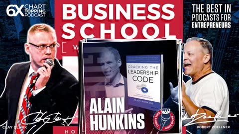 Business | Top-Level Consultant Alain Hunkins