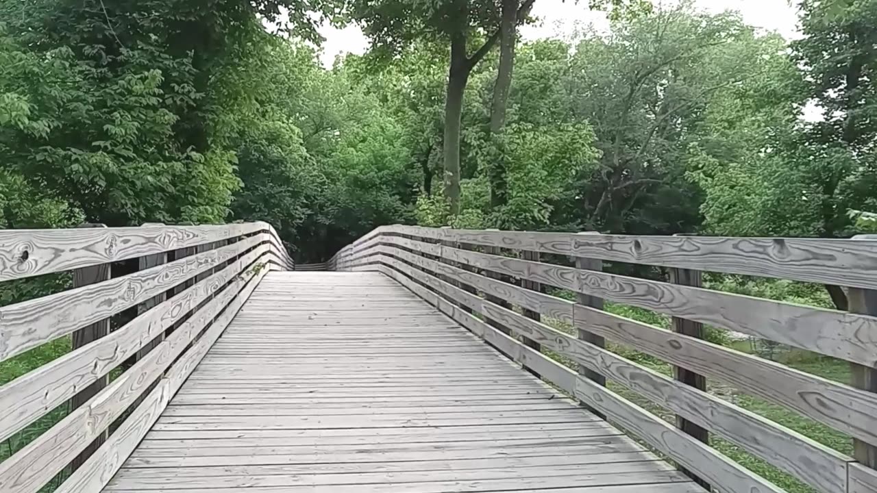 Outdoor Walk