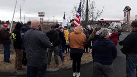 Day 20 1 90 wa to dc convoy