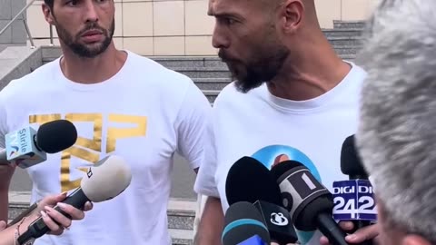 Andrew Tate is Realeased - Romania 2024