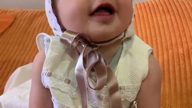 💜💜💜 #bebe #girl