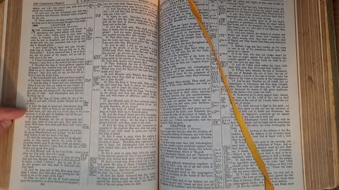 2 Chronicles 18