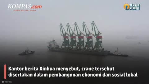 Jokowi Suka Dekat Dengan Cina Komunis Cuma Karena Proyek Jebakan Hutang Mereka!