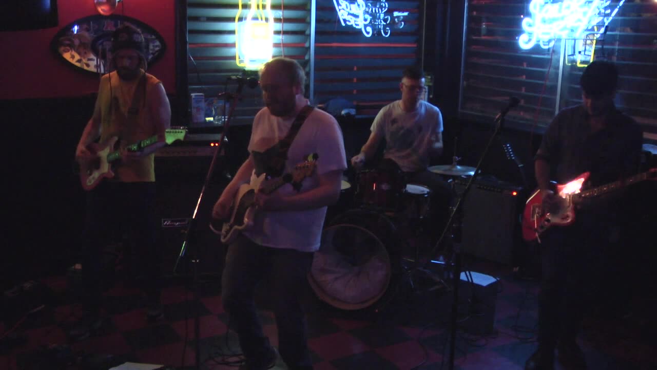 Summer Eyes - No Come Down - (Indie/Rock) - Live