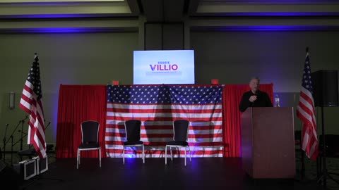 MAGA FEST - ERIC SKRMETTA