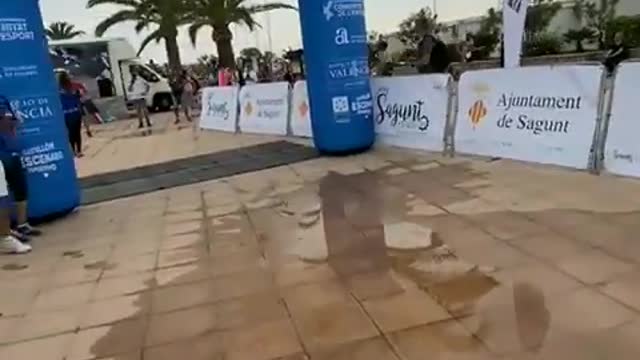 Never think you're a winner before you've been