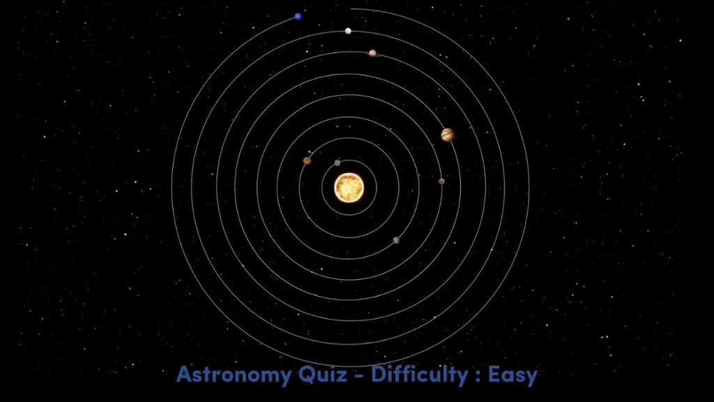 astronomy quiz